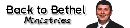 Back To Bethel Ministries